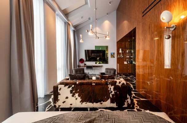 Penthouse Suite Rooms Calimala Milano 04