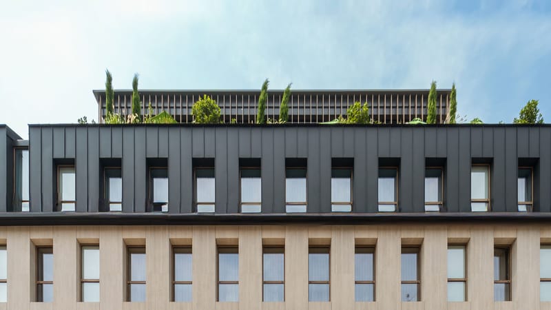 Exterior Calimala Milano 01