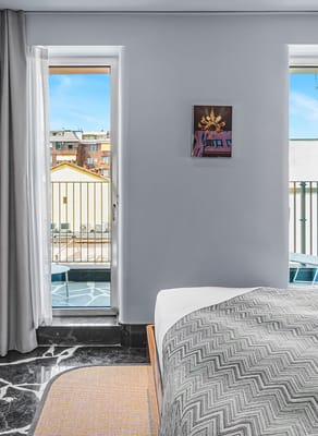 Rooms List Comfort Balcony
