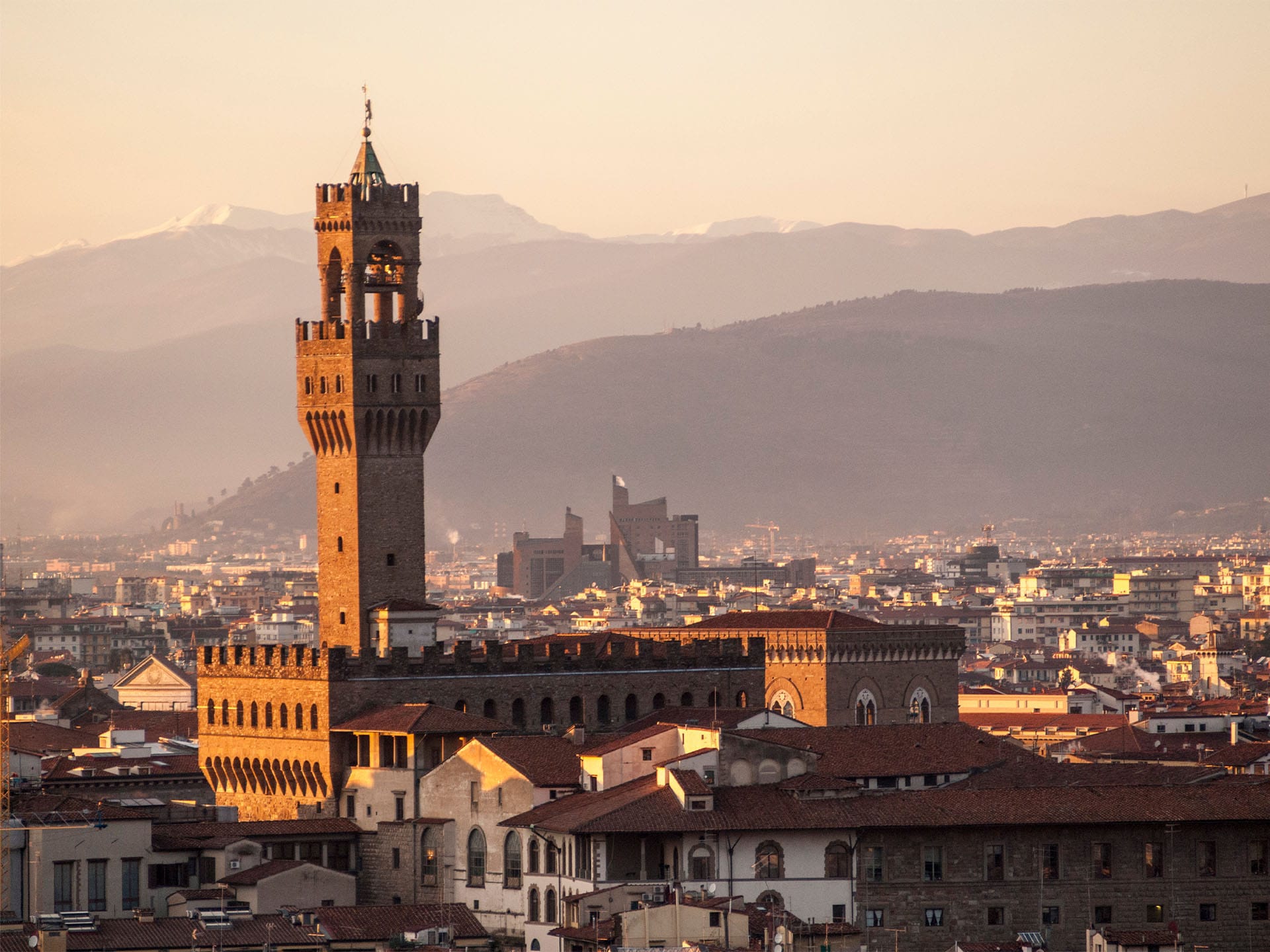 Hotel Calimala Firenze Location 04