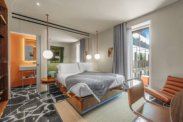 Deluxe Rooms Calimala Milano 02