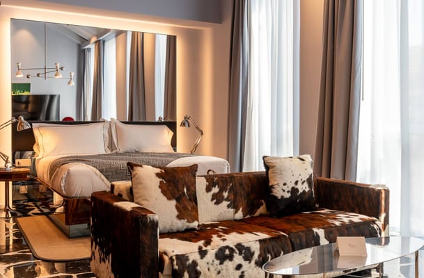 Penthouse Suite Rooms Calimala Milano 07