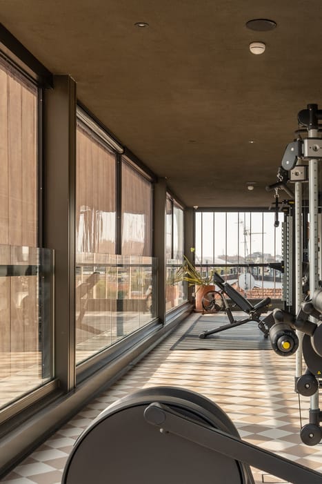 Gym Calimala Milano 01
