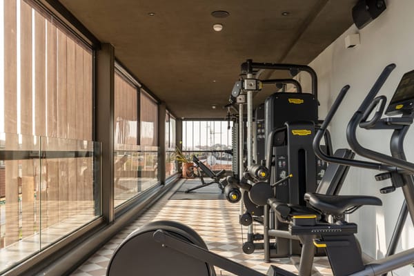 Gym Calimala Milano 03
