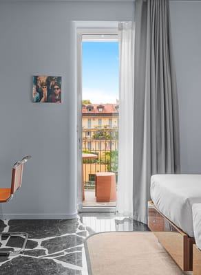 Rooms List Deluxe Twin